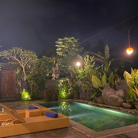 Dina Villa Ubud  Exterior photo