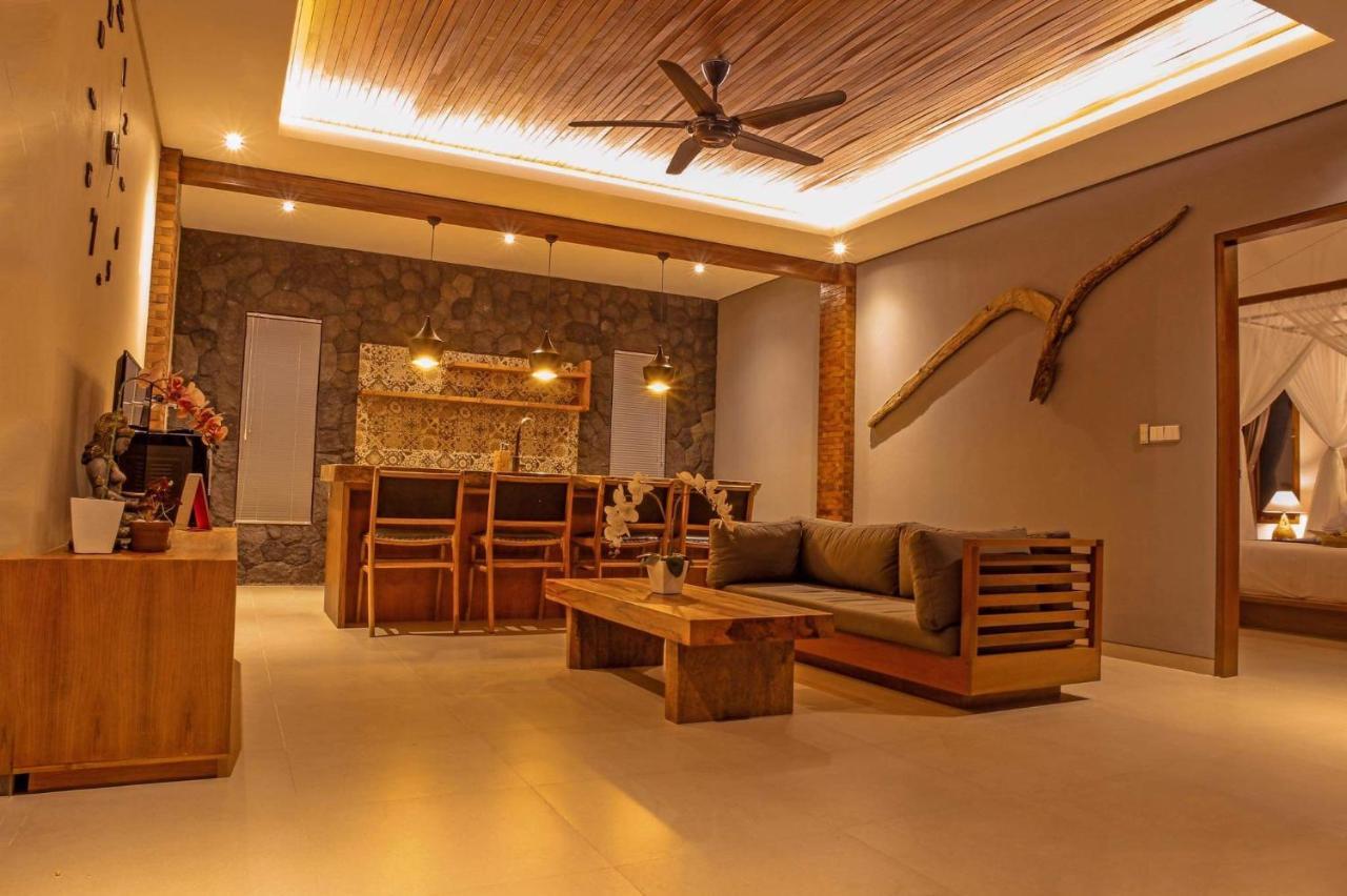 Dina Villa Ubud  Exterior photo