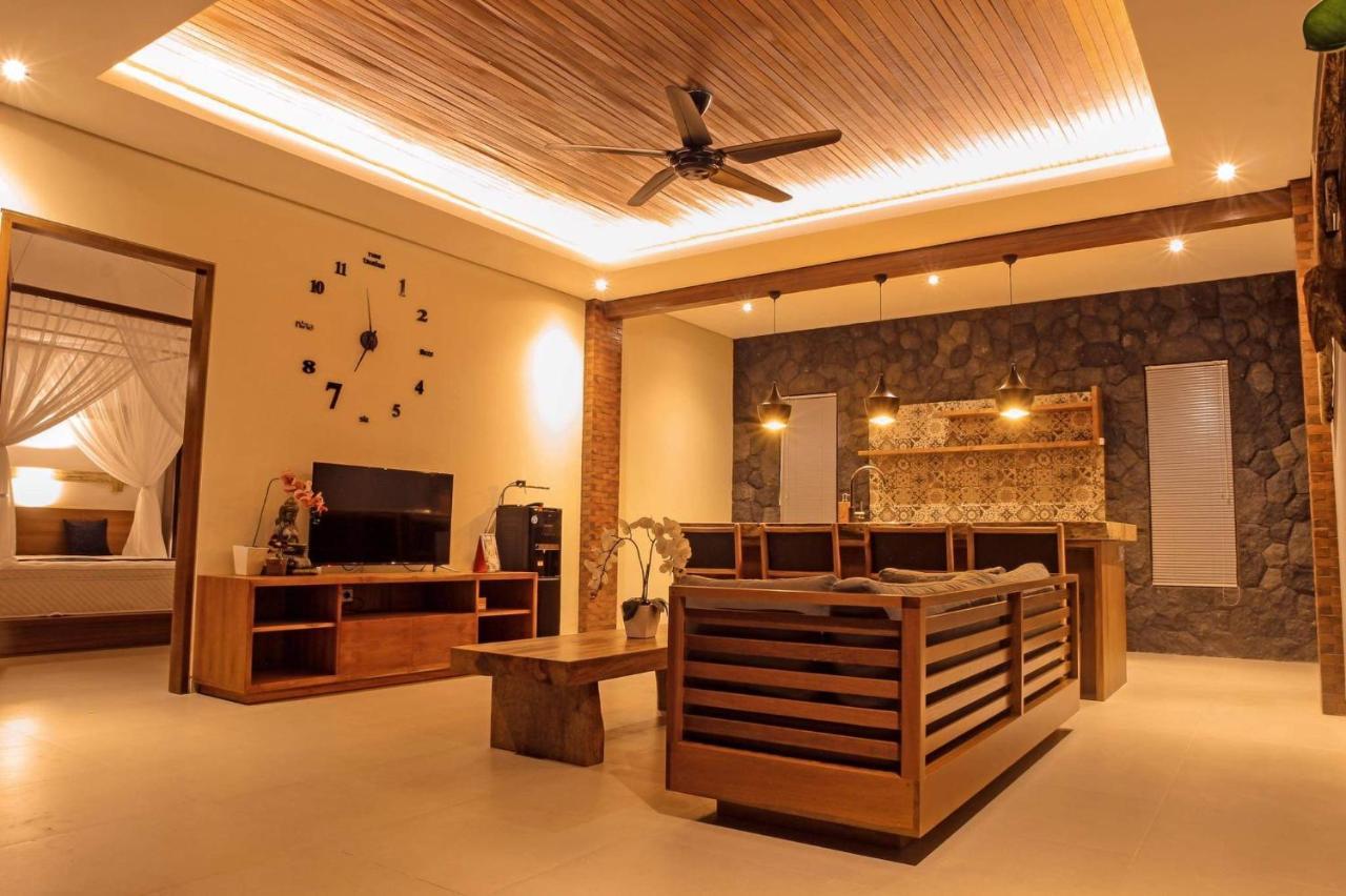 Dina Villa Ubud  Exterior photo