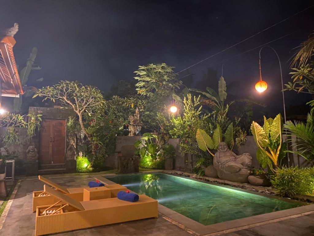 Dina Villa Ubud  Exterior photo