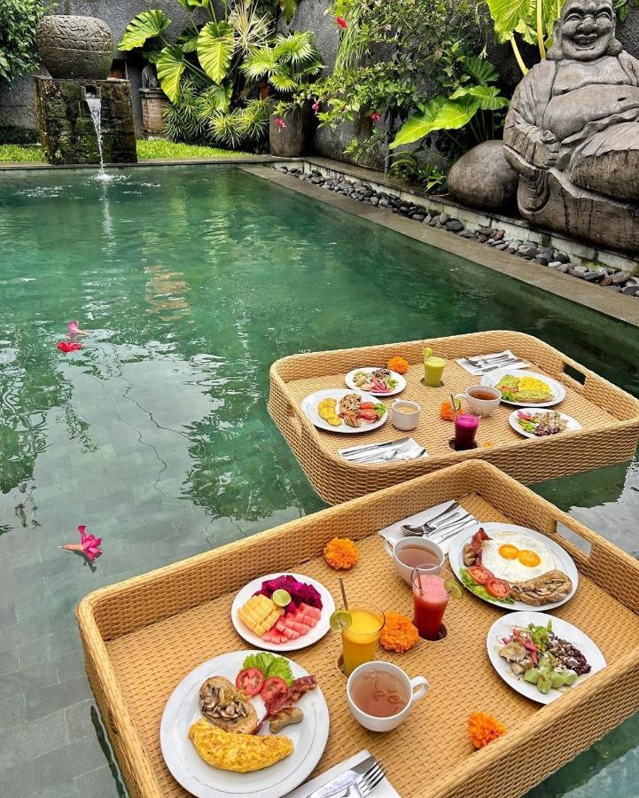 Dina Villa Ubud  Exterior photo